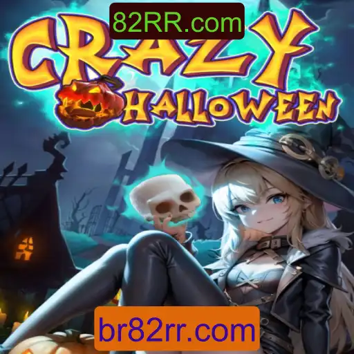 Descubra a Emoção do Jogo CrazyHalloween