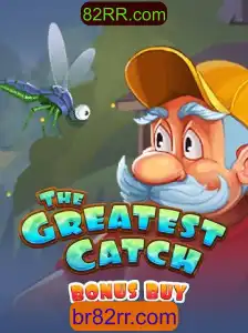 Experiência de Jogo Inovadora com TheGreatestCatchBonusBuy e 82RR.com